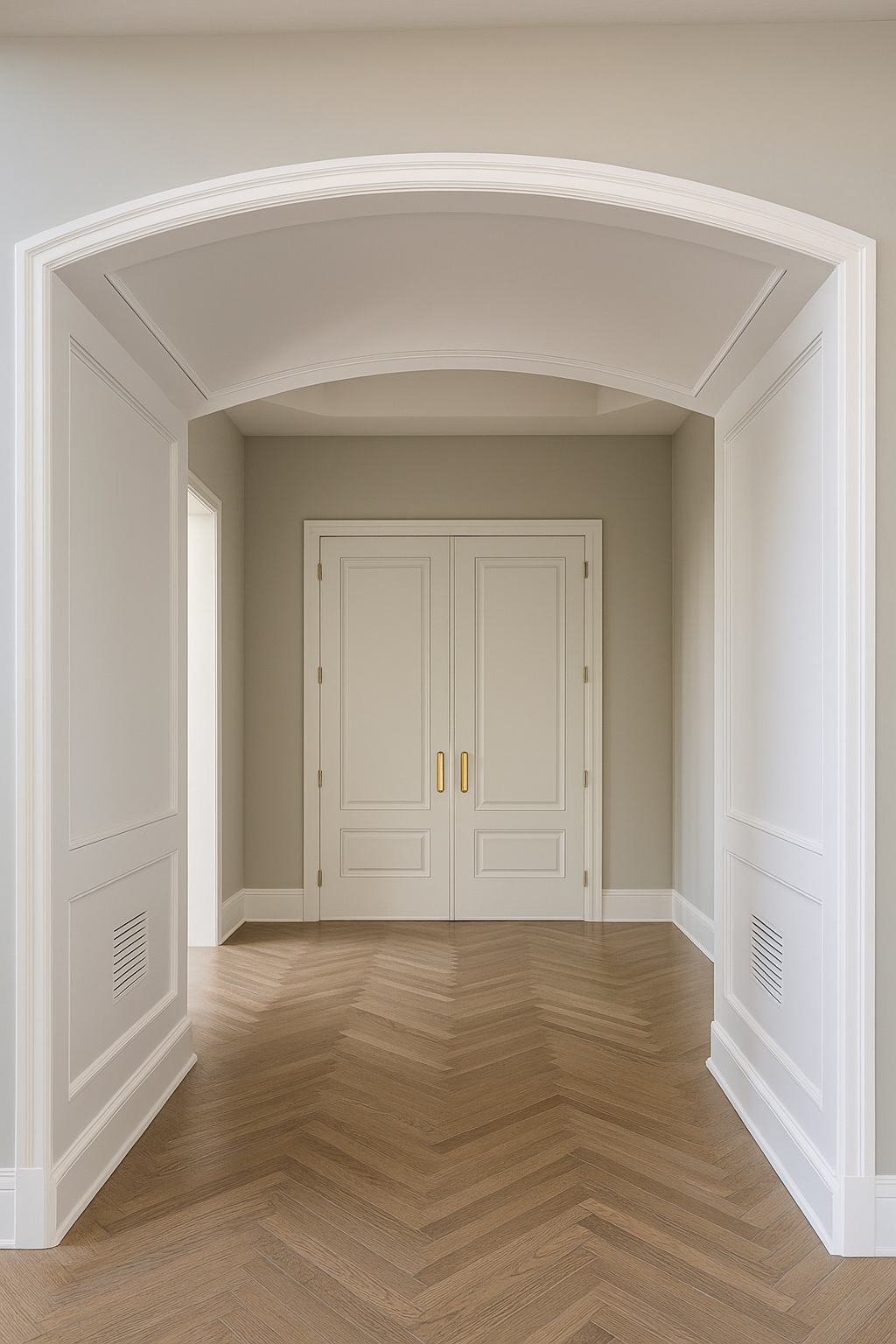 Enhance the current image to look more website worthy—improve clarity, adjust lighting and colors for a modern, clean, and professional look suitable for a portfolio website. Remove any visible distractions in the background to make the image stand out more on a website.