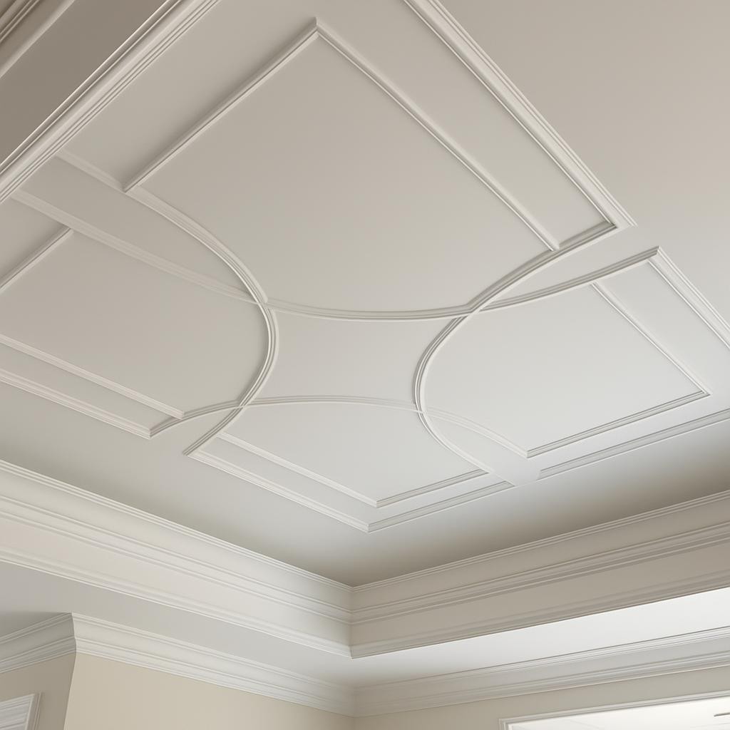 Enhance this interior photo to be visually appealing and professional for website use. Remove the center light fixture for a cleaner look.